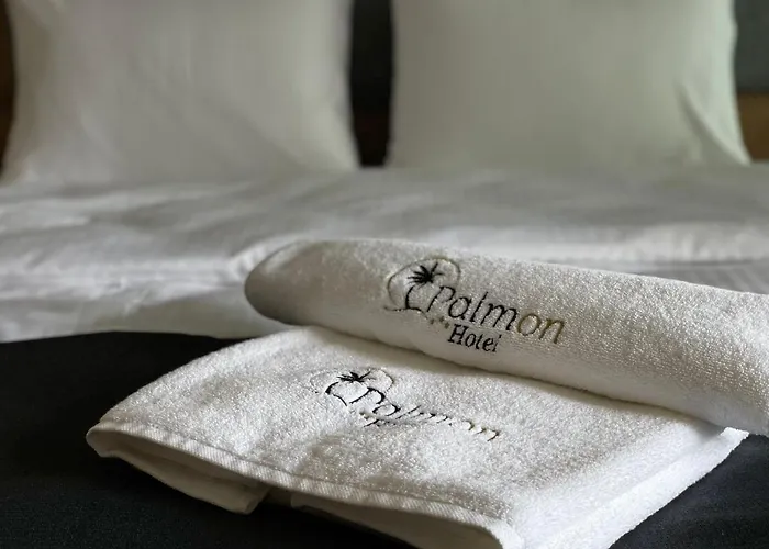 Palmon Hotell Erdek